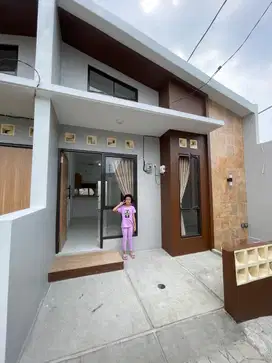 Disewakan rumah cluster Inpres larangan