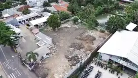 Di Sewakan Tanah Di Jagakarsa Jakarta Selatan