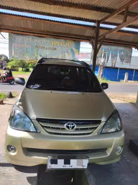 AVANZA TYPE G 2006