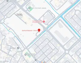 Disewakan Lahan Komersial Lokasi Dekat Rs Ciputra Citra 5