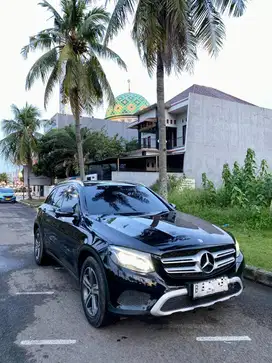 Mercy GLC 250 Exclusive 2017