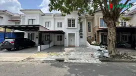 DISEWAKAN RUMAH DI KOMPLEK CITRA GARDEN CLUSTER MANSION MEDAN