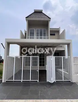 Rumah Puri Galaxy Siap Huni Jasmine Court
