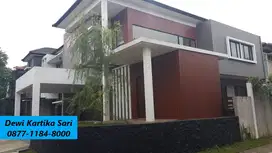 Jual Rumah Hook Dalam Cluster Elit di Sektor 9 Bintaro Jaya RT-15879