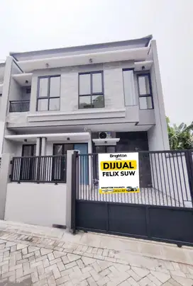 Jual Rumah 2 lt  Pakal Madya Asri dekat Northwest citraland