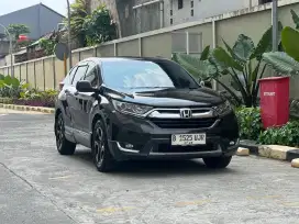 Honda CR-V 2.0 AT Nik 2017 Warna Hijau Olive Terawat