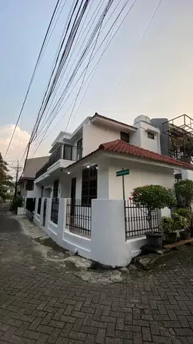 DISEWAKAN! RUMAH HUNIAN PRIBADI DI CILANDAK BARAT, JAKARTA SELATAN