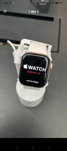 Apple watch s10 42mm bisa cicil