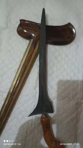 Keris Jalak Sangu Tumpeng
