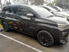 All New Avanza G TSS Matic 2022