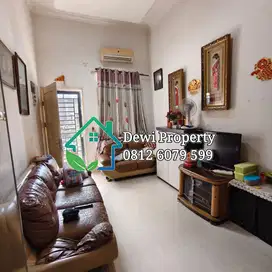 DIJUAL VILLA KOMP CEMARA ASRI JLN SEMANGKA