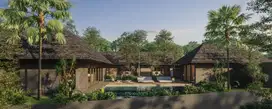 (K68) VILLA ELEGAN DAN MEWAH SATU LANTAI DI JIMBARAN