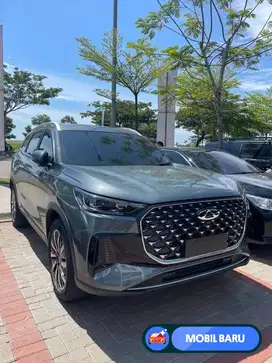 [Mobil Baru] Tiggo 8 CSH