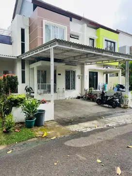 Rumah Cantik Fully Furnished Di Orchid Mansion Danau Bogor Raya