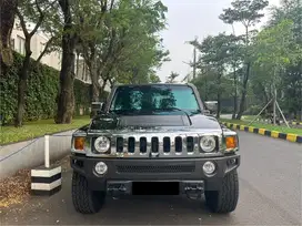 BU LOW KM HUMMER H3 2006