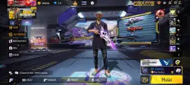 Jual Akun Free Fire