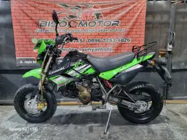 ANTIK ! KAWASAKI KSR CBU 110 TAHUN 2012 MULUS