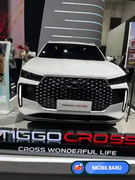 [Mobil Baru] Chery Tiggo Cross