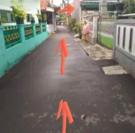 DIJUAL KONTRAKAN 7 PINTU JKT