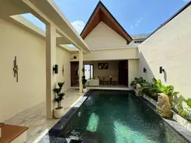 Villa Baru Buduk Mengwi Dekat Canggu
