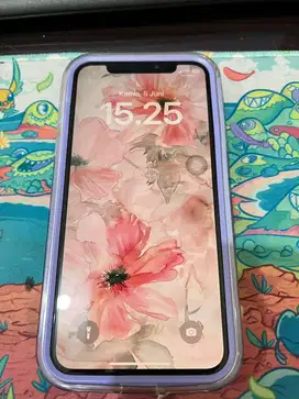 Dijual iphone X 64