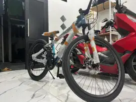 Sepeda Gunung Rubick 26 Inch Baru