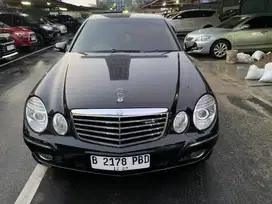 Mercedes Benz E280 7G tronic