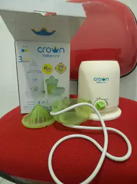 Crown Babycare Pencuci Botol Susu