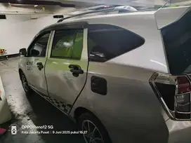 Daihatsu Sigra 2017 Bensin