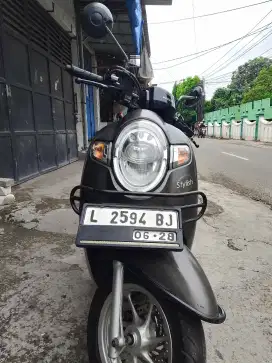 Jual Motor Honda Scoopy