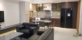 Sewa apartemen the mansion kemayoran jasmine dorada 2 kamar furnish