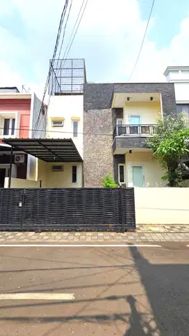 Rumah siap huni 170m type 3KT Kelapa Gading Jakarta Utara