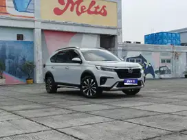Honda BR-V 1.5 Prestige CVT 2022 Km 24rb Tangan 1