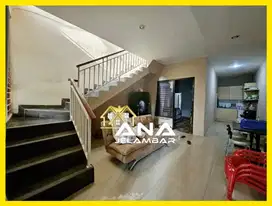 ANA RUMAH BAGUS SEMIFURNISHED UK 4.8X16M DI JELAMBAR ra