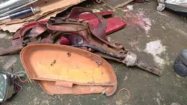Sparepart honda 70