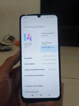 Redmi 13 C Mulus Batangan - Hp - Redmi 13 C