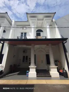 Rumah jakarta timur 3kt 2km cluster  bonus isi rumah 1m 300 juta