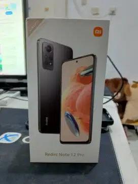 Redmi note 12 Pro 4g 6/128