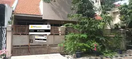 DIJUAL RUMAH RUNGKUT ASRI TIMUR DEKAT UPN MERR