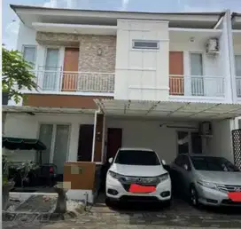 RUMAH SIAP HUNI LOKASI STRATEGIS BINTARO PRIME RESIDENCE
