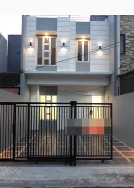 jual rumah bagus di kelapa gading