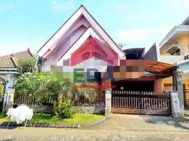 Dijual Rumah di Jalan Istana Dieng Utara Malang