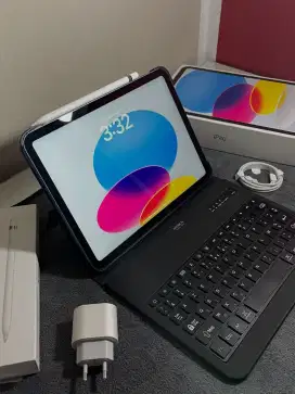 ipad gen 10 wifi 64gb LL/A