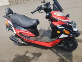 Sanex qj125 buyut nmax