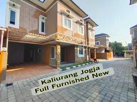 Perum kaliurang Siap Huni Full Furnished 5 Menit Ke Kampus UII