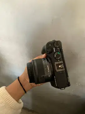 KAMERA CANON M3 + KIT KODE ICM 1078