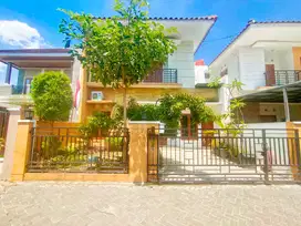 Rumah Di Dalam Kota Dekat Jalan Mentri Supeno