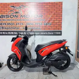 LIKE NEW ! YAMAHA NEW LEXI LX 155 VVA TAHUN 2024