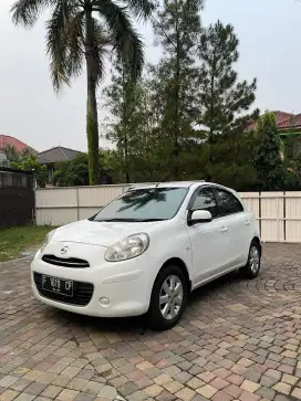Nissan March XS AT 2011 Bogor