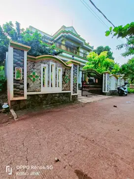 Rumah mewah murah 2 lantai